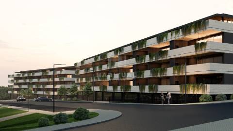 Loja comercial em Vila Nova de Cerveira com 111 m2