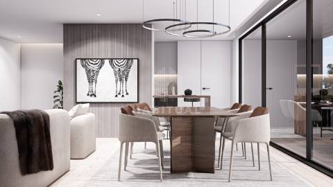 Apartamento T2 em Cerveira