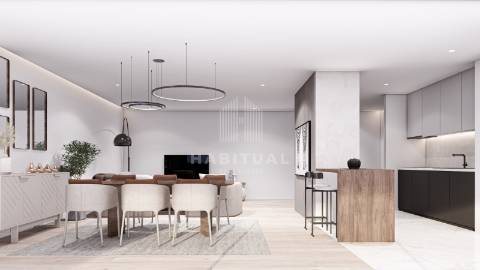 Apartamento T2 em Cerveira