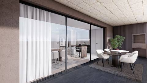 Apartamento T2 em Vila Nova de Cerveira