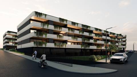 Apartamento T2 em Vila Nova de Cerveira