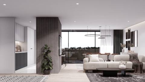 Apartamento T2 em Vila Nova de Cerveira