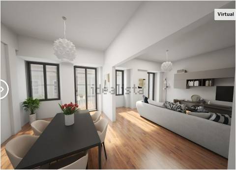 Apartamento T4 no Centro Histórico de Viana do Castelo