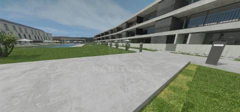 Apartamento T3 Duplex - Condominio fechado