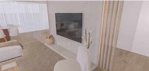 Apartamento T3 Duplex - Condominio fechado