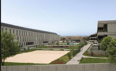 Apartamento T3 Duplex - Condominio fechado