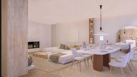 Apartamento T3 Duplex - Condominio fechado