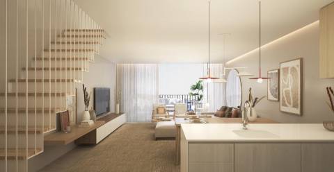 APARTAMENTO T3 DUPLEX COM TERRAÇO EM ESPOSENDE