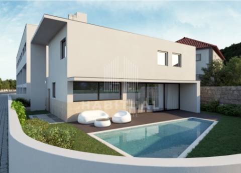 Moradia T3 com Vistas Mar em Monserrate