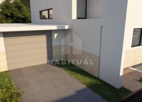 Moradia T3 com Vistas Mar em Monserrate