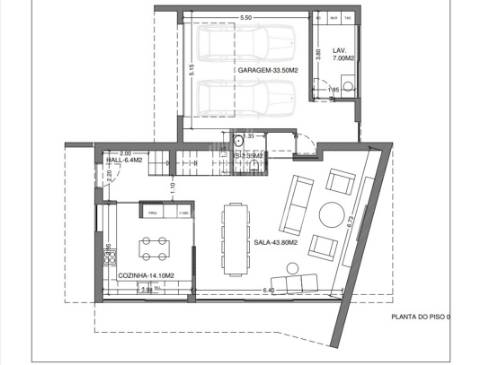 Moradia T3 com Vistas Mar em Monserrate