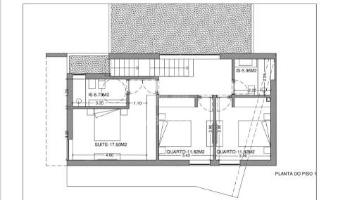 Moradia T3 com Vistas Mar em Monserrate
