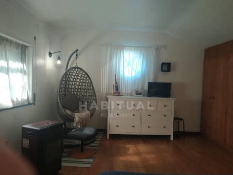 Moradia T4 Com Vistas Rio em Seixas