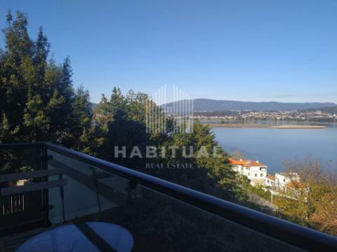 Moradia T4 Com Vistas Rio em Seixas