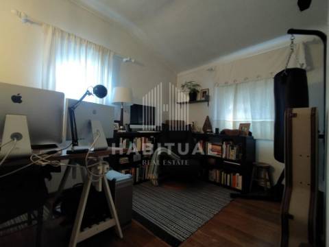 Moradia T4 Com Vistas Rio em Seixas