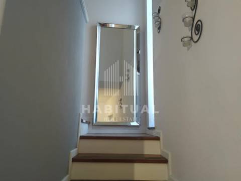 Moradia T4 Com Vistas Rio em Seixas