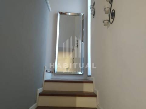 Moradia T4 Com Vistas Rio em Seixas