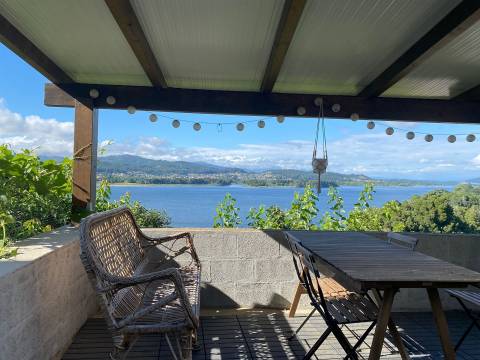 Moradia T4 Com Vistas Rio em Seixas