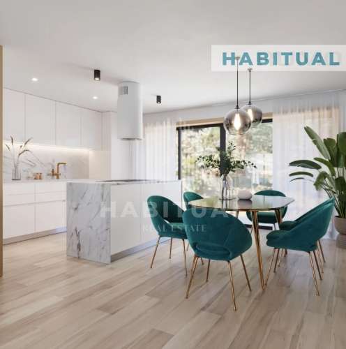 Apartamento T3 Novo em Monserrate, Viana do Castelo