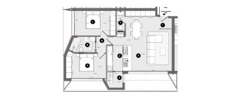 Apartamento T2 Venda em Viana do Castelo (Santa Maria Maior e Monserrate) e Meadela,Viana do Castelo