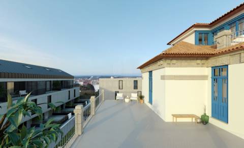 Apartamento T3 em Esposende