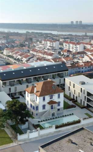 Apartamento T3 em Esposende - Condomínio fechado