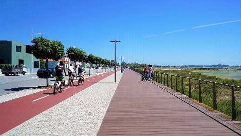 Apartamento T3 em Esposende - Condomínio fechado