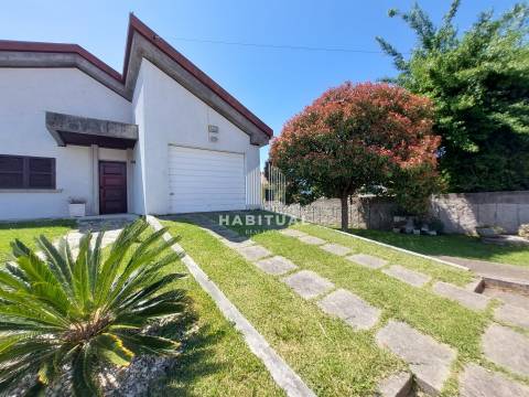 Moradia Isolada T4 com Garagem em Campos - Vila Nova de Cerveira