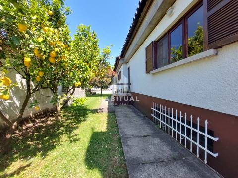 Moradia Isolada T4 com Garagem em Campos - Vila Nova de Cerveira