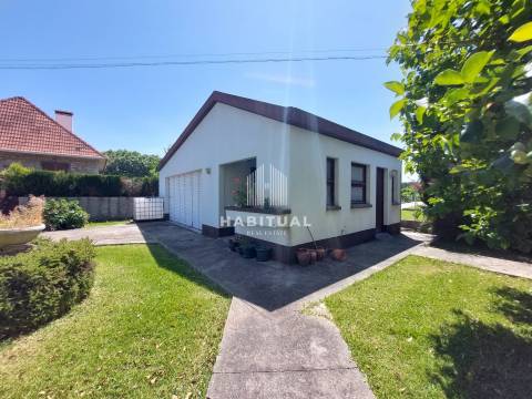 Moradia Isolada T4 com Garagem em Campos - Vila Nova de Cerveira