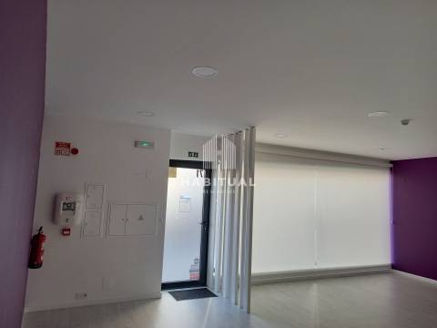 Loja comercial no Centro de Viana do Castelo