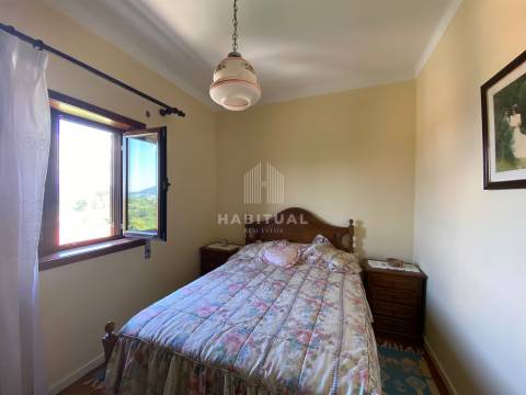 Moradia Isolada T5 com Vistas Rio em Vila Nova de Cerveira