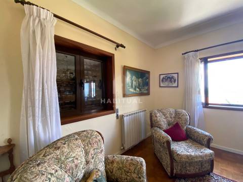 Moradia Isolada T5 com Vistas Rio em Vila Nova de Cerveira