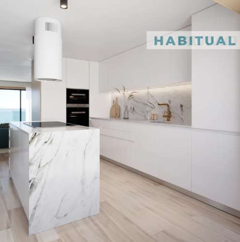 Apartamento T3 Novo em Monserrate, Viana do Castelo