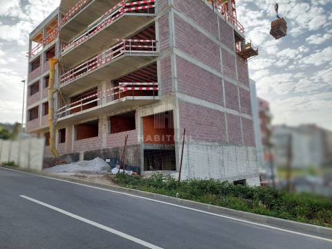 Apartamento T3 Novo em Monserrate, Viana do Castelo