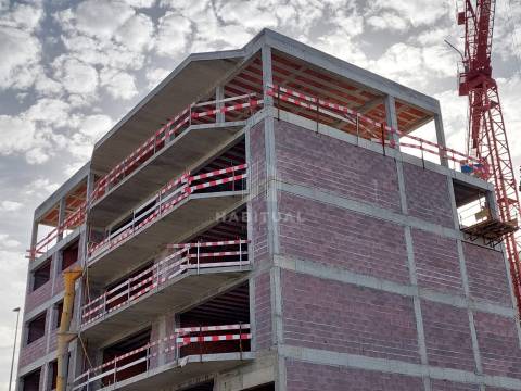 Apartamento T3 Novo em Monserrate, Viana do Castelo