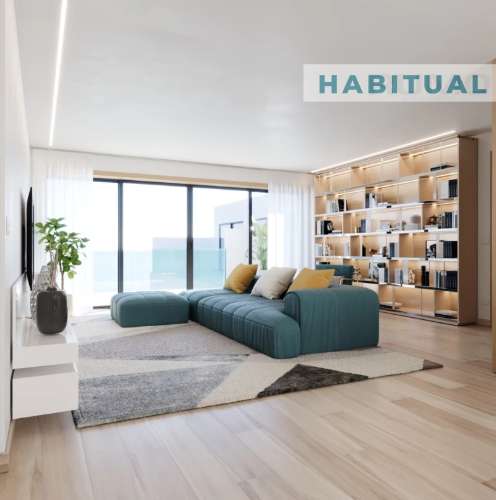 Apartamento T3 Novo em Monserrate, Viana do Castelo