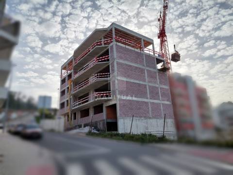 Apartamento T3 Novo em Monserrate, Viana do Castelo