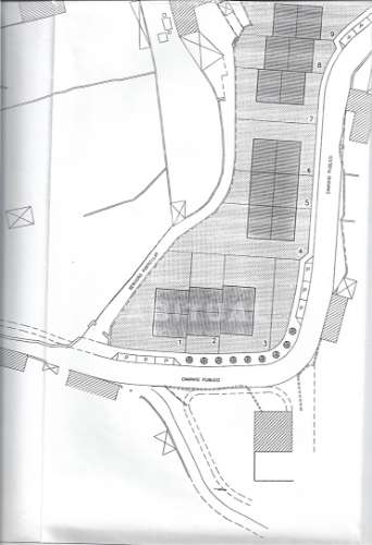 Lote com Vistas Mar na Areosa