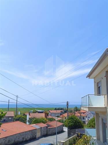 Lote com Vistas Mar na Areosa