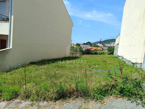 Lote com Vistas Mar na Areosa