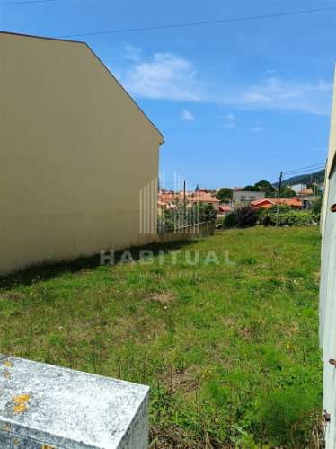 Lote com Vistas Mar na Areosa