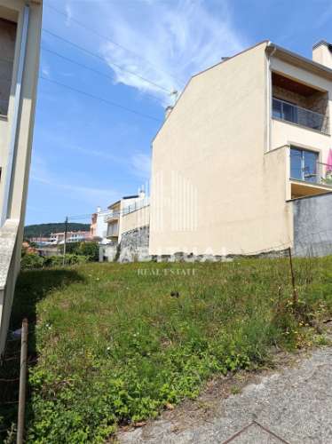 Lote com Vistas Mar na Areosa