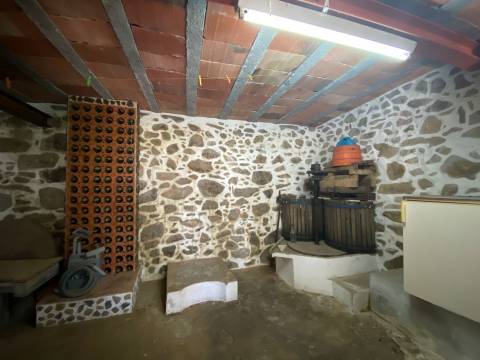 QUINTINHA EM CRISTELO - CAMINHA