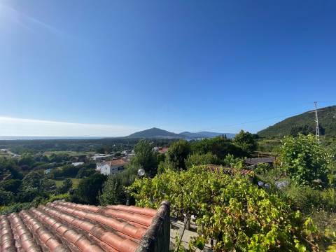 QUINTINHA EM CRISTELO - CAMINHA