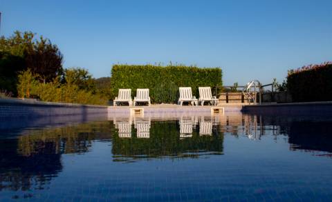 Moradia individual T5 com piscina em Ponte de Lima