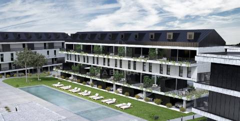 APARTAMENTO T3 DUPLEX COM TERRAÇO EM ESPOSENDE