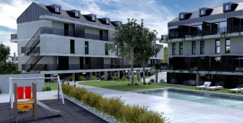 APARTAMENTO T3 DUPLEX COM TERRAÇO EM ESPOSENDE