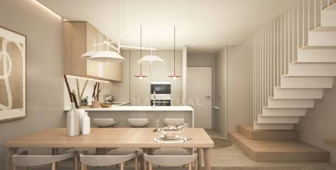 APARTAMENTO T3 DUPLEX COM TERRAÇO EM ESPOSENDE