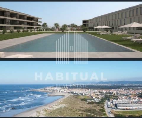 APARTAMENTO T3 DUPLEX COM TERRAÇO EM ESPOSENDE